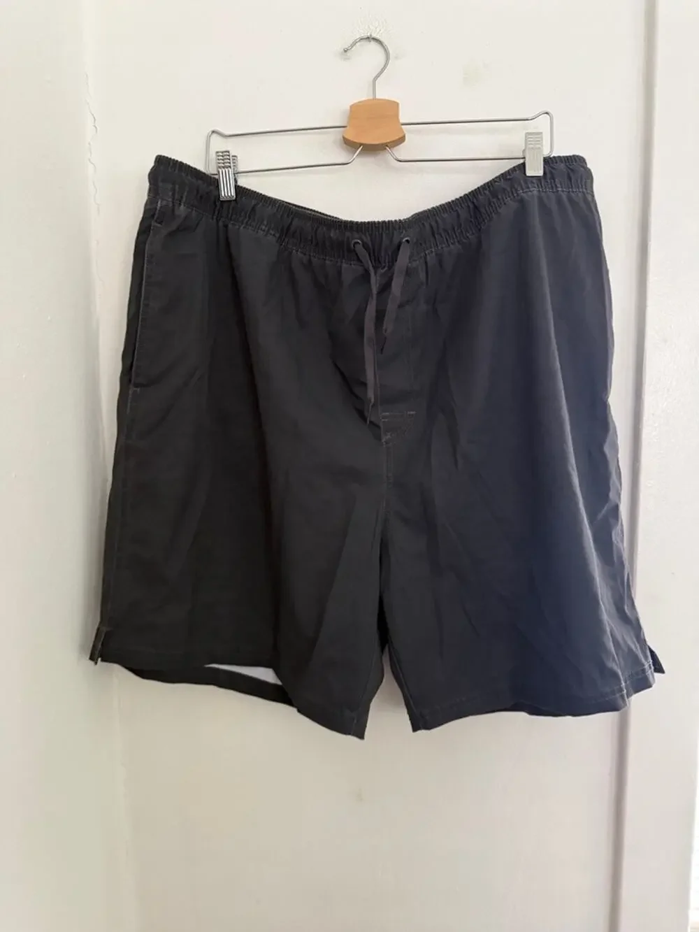 Old Navy Gray Men's Swim Shorts Mesh Lined | Size XXXL NEW